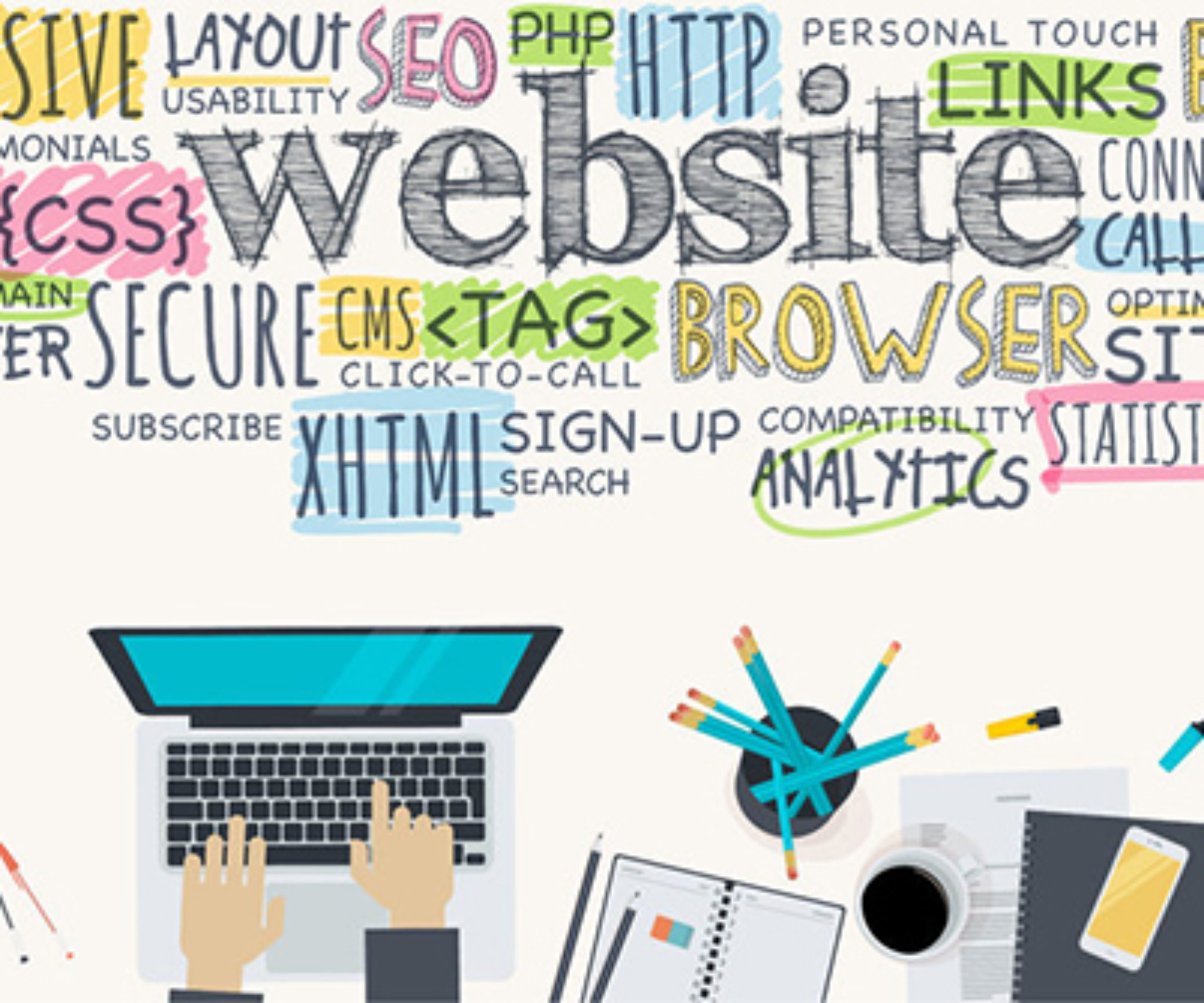 Professionally Designed Websites